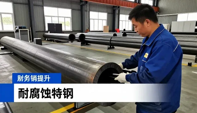 来料加工选择耐腐蚀特钢的方法